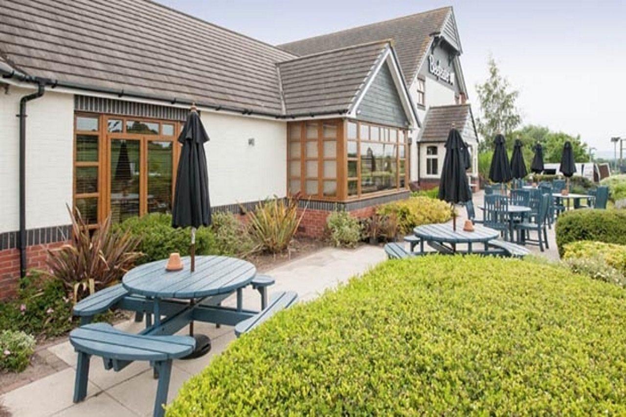 Premier Inn London Ruislip Kültér fotó