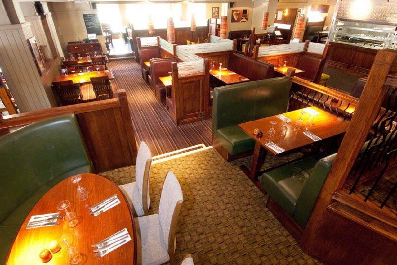Premier Inn London Ruislip Kültér fotó