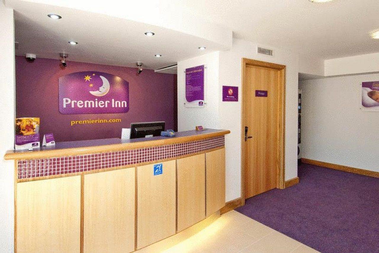 Premier Inn London Ruislip Kültér fotó