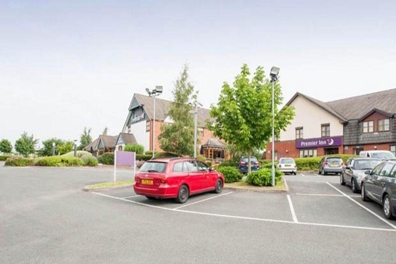 Premier Inn London Ruislip Kültér fotó