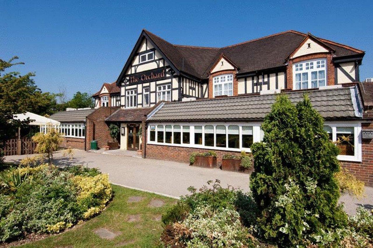 Premier Inn London Ruislip Kültér fotó