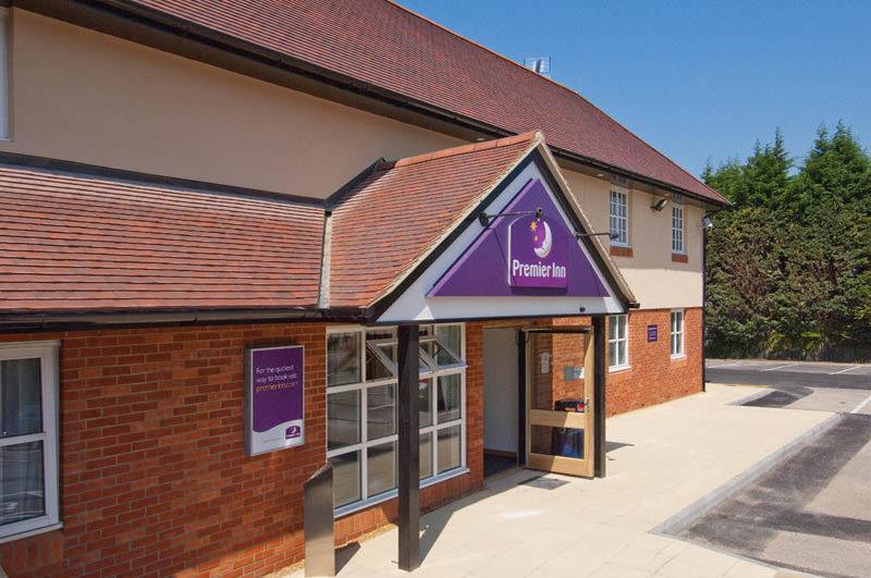 Premier Inn London Ruislip Kültér fotó