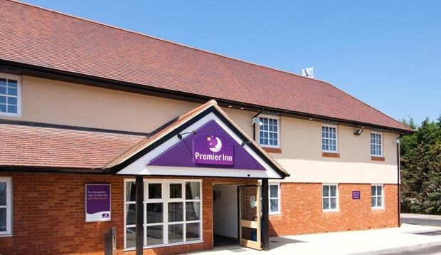 Premier Inn London Ruislip Kültér fotó